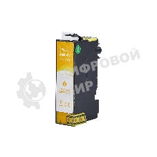 Картридж струйный Sakura C13T40D440 (T40D4 Y) для Epson, желтый, 56 мл.