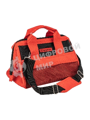 Сумка Matrix для инструмента, 18 карманов, 320ммx215ммx250мм