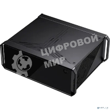 Мини ПК Chuwi CoreBox i5 12450H (2) 16Gb SSD 512Gb UHDG Win 11Pro GbitEth WiFi BT серый
