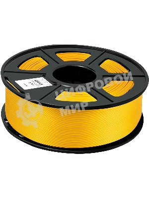 Пластик для принтера 3D Cactus CS-3D-PLA-1KG-GOLDEN PLA d1.75мм 1кг 1цв.