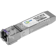 Модуль SNR SFP WDM, дальность до 3км (6dB), 1550нм