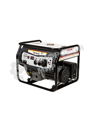 Электрогенератор бензиновый Kranz KR8000, 8 кВт, 97 дБ, 82 кг