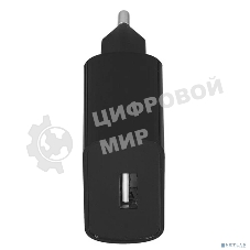 Сетевое зарядное устройство BOROFONE (6931474702081) BA20A черный