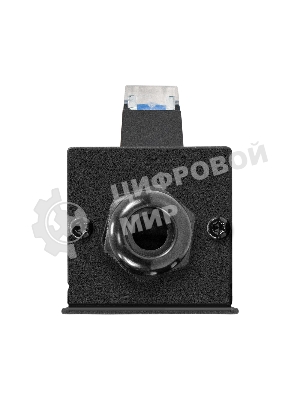 Вертикальный блок розеток с автоматом защиты ExeGate ServerPro PDU-V219 Al-10C1910S-T-1P (19