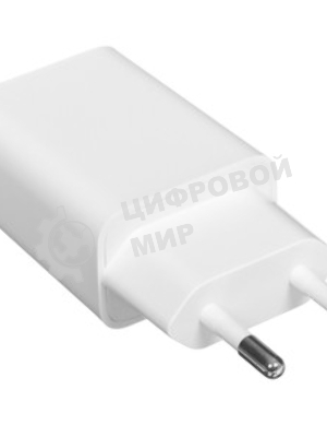 Сетевое зарядное устройство BOROFONE (6974443385731) BA68Aa для Type-C, белый