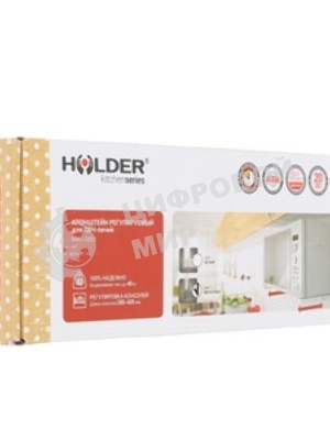 Кронштейн Holder MWS-2002 металлик