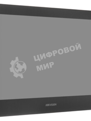Видеодомофон HIKVISION DS-KH8520-WTE1, цветной дисплей 10