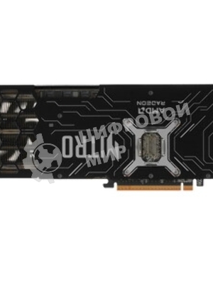 Видеокарта Acer RX9070XT NITRO OC 16Gb GDDR6 256bit 3xDP HDMI 3FAN RTL