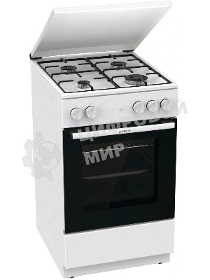 Плита Газовая Gorenje GG5A14WJ белый
