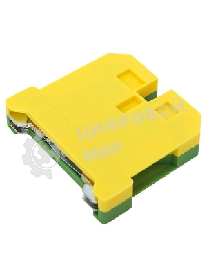 Колодка клеммная ЕК-16/80 JXB земля EKF plc-ek-16/80