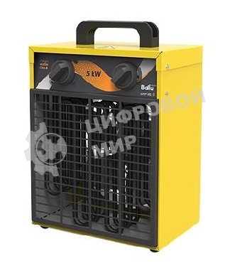 Пушка тепловая Ballu BHP-ME-5