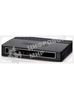 Коммутатор TP-Link SMB TL-SG1008D 8-port Gigabit Switch, plastic case
