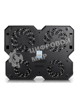 Подставка для ноутбука Deepcool MULTI CORE X6 15.6