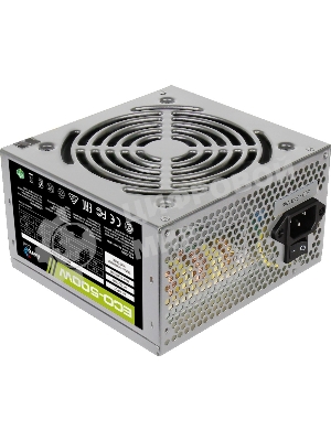Блок питания Aerocool/Formula ECO-500W, 500Вт, 120мм, серый