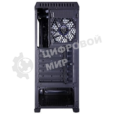 Компьютерный корпус ZALMAN N5 TF, ATX, BLACK, WINDOW, 1x5.25
