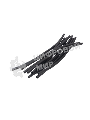 Набор Rexant № 1 ТУТнг черная 305 шт.