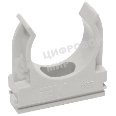 Держатель с защелкой CF32 IEK CTA10D-CF32-K41-050