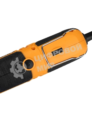 Прямошлифовальная машина (гравер) с регулировкой скорости 200Вт DEKO DKRT200E063-1410