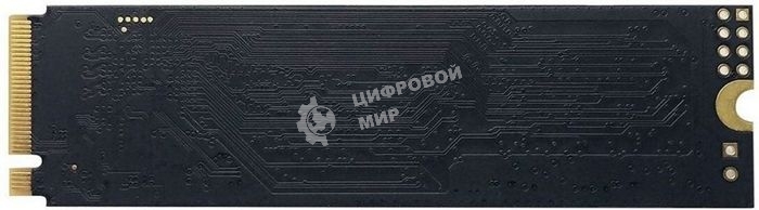 Накопитель SSD Patriot P300, 2Tb, PCIe 3.0 x4, M.2 2280, NVMe, R/W 2100/1650