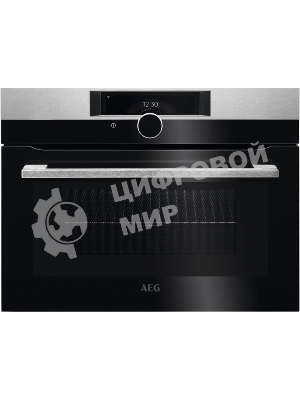 Встраиваемая электрическая духовка AEG KMK968000M
