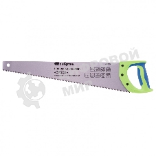 Ножовка по дереву Сибртех 