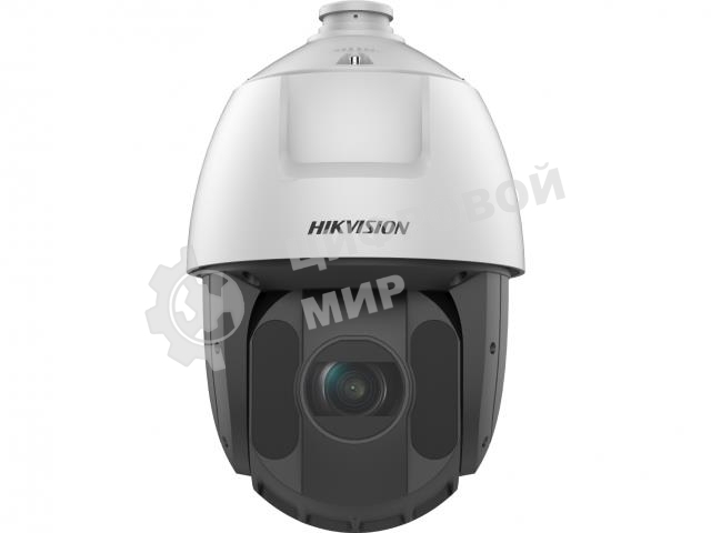 Камера видеонаблюдения IP Hikvision DS-2DE5425IW-AE(T5)(B) 4.8-120мм цв.