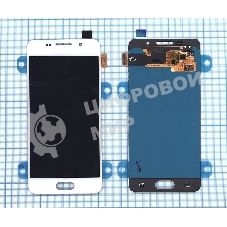 Дисплей для Samsung Galaxy A3 SM-A310F (2016) OLED белый