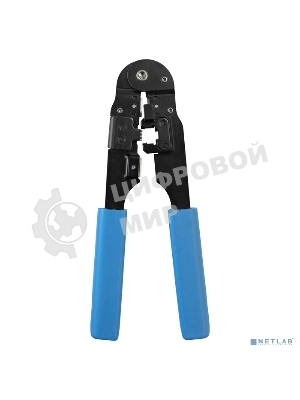 Инструмент ExeGate EX293157RUS EX-210C для обжима RJ-45 для круглого кабеля