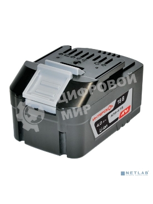 Батарея аккумуляторная Интерскол АПИ-4/18 18В 4Ач (2400.021)