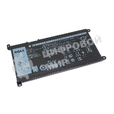 Аккумуляторная батарея для ноутбука Dell Chromebook 3100 (JPFMR) 11.4V 42Wh