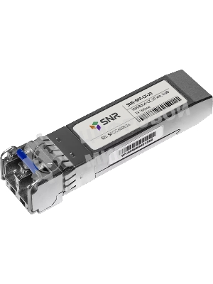 Модуль SNR SFP оптический, дальность до20км (14dB), 1310нм