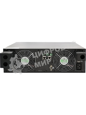 Источник бесперебойного питания Связь Инжиниринг СИПБ6КД.10-31/БПС 6000Вт 6000ВА черный