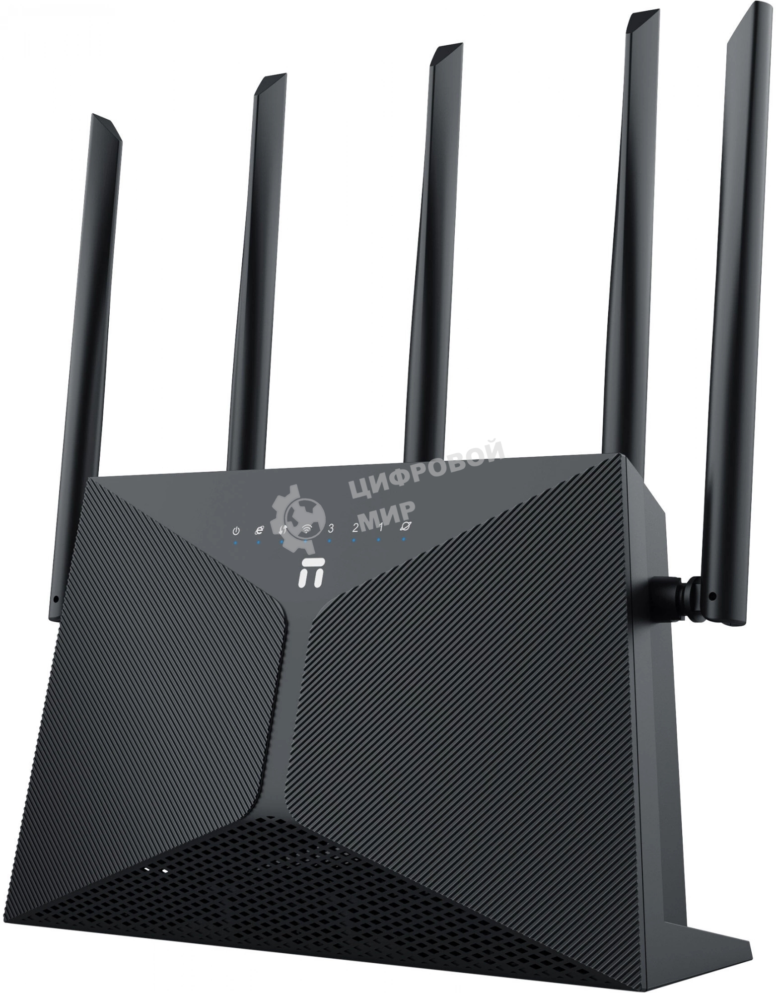 Роутер беспроводной Netis NX30 AX3000 10/100/1000BASE-TX