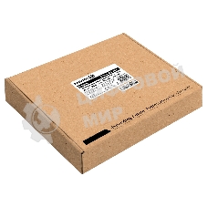 Сетевой адаптер ExeGate EXE-MCX3-2SFP+ (PCI-E x8 v.3, порты 2x SFP+, Dual 10Gb/s, Server NIC Chipset Mellanox ConnectX-3)