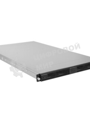 Корпус RM14500H01*13640 1U,12BAY HDD,W/REAR WINDOW+MINI SAS CABLE,SINGLE(CHENBRO,SR/SK),REV.