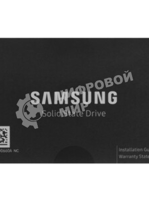Накопитель SSD 2Tb Samsung 9100 PRO, M.2, PCI-E 5.0 x4, TLC 3D NAND R/W - 14800/13400 Mb/s