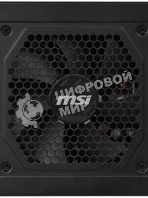 Блок питания MSI MAG A850GL PCIE5, 850W, 80 PLUS Gold, полностью модульный, ATX 3.0, PCIE5