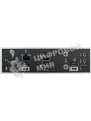 Материнская плата ASUS ROG STRIX B860-I GAMING WIFI, LGA1851, Intel B860, 2xDDR5, 4xSATA, 2xM.2, 1xPCIe 5.0 x16, DisplayPort, HDMI, USB Type-C, 1x2.5Gb LAN, Thunderbolt, 2x3.5 мм, 7.1, mini-ITX