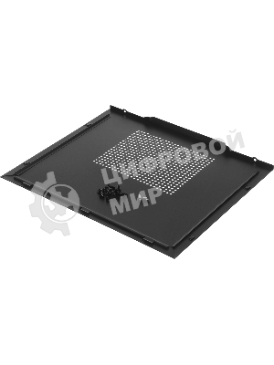 Компьютерный корпус Accord ACC-M258-01B черный без БП mATX 4x120мм 2xUSB2.0 audio
