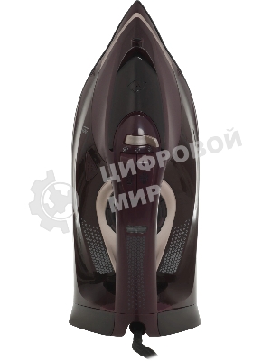 Утюг Vitek VT-IRN1204 бордовый, 2400 Вт, 23 г/мин, 150 г/мин, 450 мл