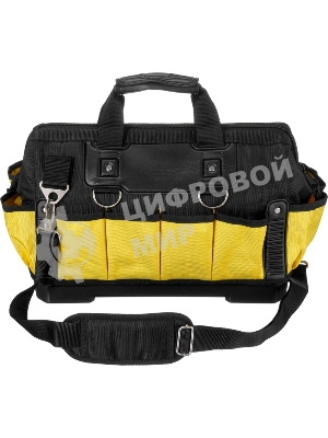 Сумка монтажника с пластиковым дном BG-02 IEK ARMA2L 5 IEK A2L5-BG12-02-K02