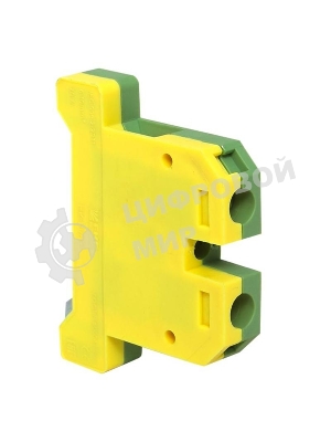 Колодка клеммная ЕК-10/63 JXB земля EKF plc-ek-10/63