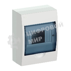 Бокс ЩРН-П-6 IEK MKP12-N-06-40-20