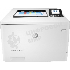Принтер лазерный HP Color LaserJet Pro M455dn (3PZ95A), A4, цветной, печ. до 27 стр/мин., 600 x 600 dpi, USB, RJ-45, Air Print, Mopria