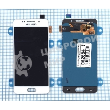 Дисплей для Samsung Galaxy A3 SM-A310F (2016) OLED белый