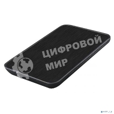 Внешний корпус для HDD AgeStar SUB2A8 SATA пластик/сталь черный 2.5