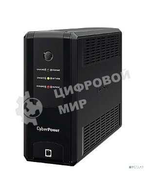 Источник бесперебойного питания CyberPower UT1100EIG