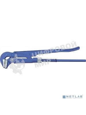 Ключ трубный Сибртех рычажный №0,литой