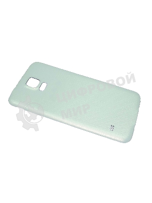 Задняя крышка аккумулятора для Samsung Galaxy S5, белый