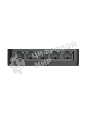 Коммутатор D-Link DGS-1005A Unmanaged Switch 5x1000Base-T, plastic case